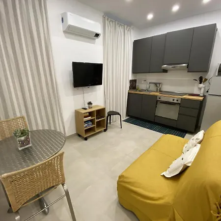 Sr2 Marsaglia Apartamento *
